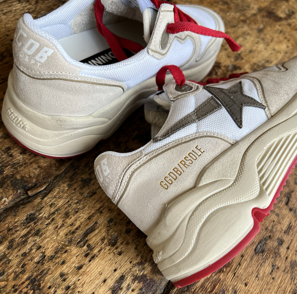 Golden Goose Running Sole GG337 — Etc